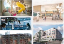 Детската болница в Бургас