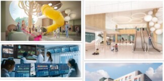 Детската болница в Бургас