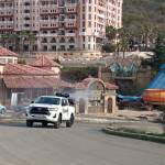 Заради тонове кал и отпадъци: Извършена е мащабна дезинфекция в „Елените“ Дезинфекция в "Елените", Община Несебър