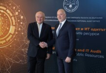 Одити на Сметната палата с изкуствен интелект? Как ще работи новата система? Димитър Главчев и Росен Желязков