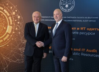 Димитър Главчев и Росен Желязков