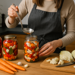 Домашна туршия