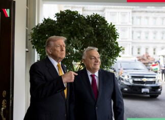 Доналд Тръмп и Виктор Орбан