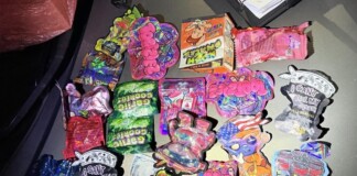 Дрога като бонбони