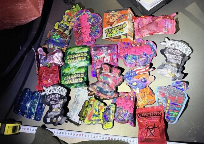 Дрога като бонбони Дрога като бонбони