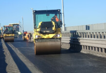 След броени дни: Възстановяват движението и в двете посоки по „Дунав мост“ Дунав мост