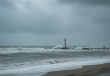 Прогноза за времето, валежи