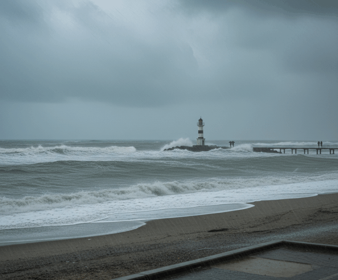Прогноза за времето Прогноза за времето, валежи