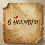 Денят в историята: 6 ноември – Почива Патриарх Максим 6 ноември