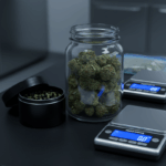 Жена с марихуана и две везни е задържана в Плевен Илюстративна снимка