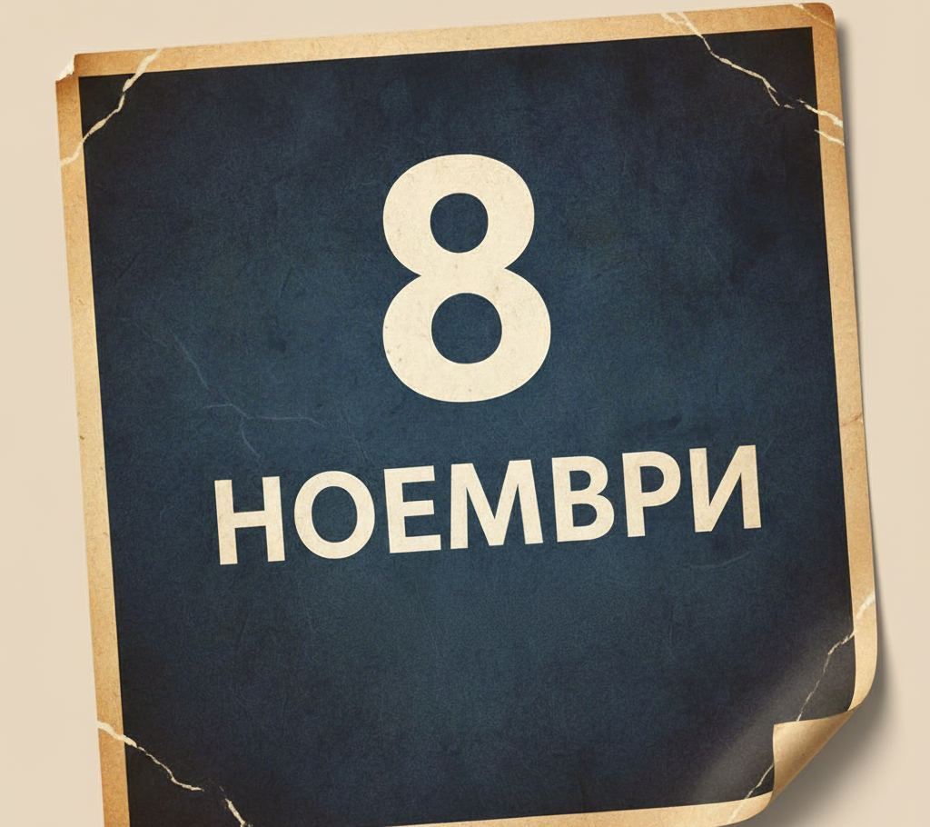 8 ноември е 312 ият ден в годината според григорианския календар
