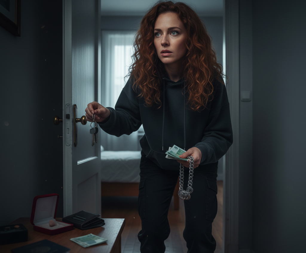 44 годишна жена е задържана в Плевен след като е извършила