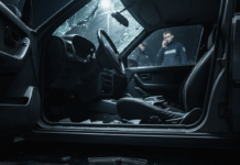 Кражбата от автомобила