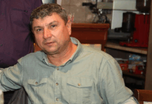 Кметът на Медово Горан Манчев