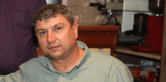 Кметът на Медово Горан Манчев