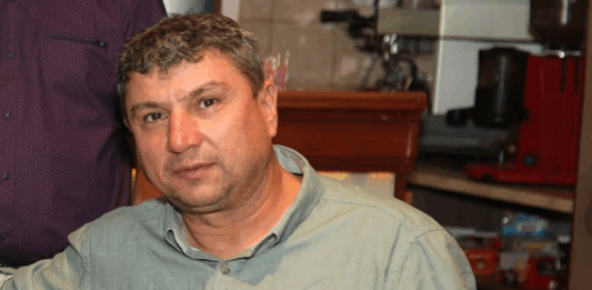 Кметът на Медово Горан Манчев