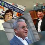 Ирена Кръстева, Делян Пеевски и Йордан Цонев