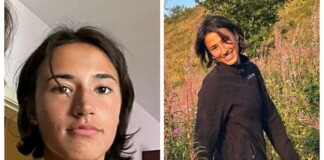 Стефани. Издирва се младо момиче Изчезналата Стефани