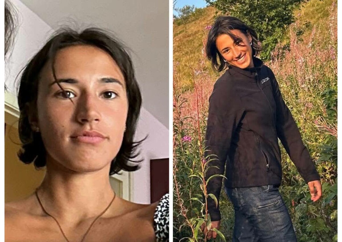 издирва младо момиче По техни данни Стефани е била видяна