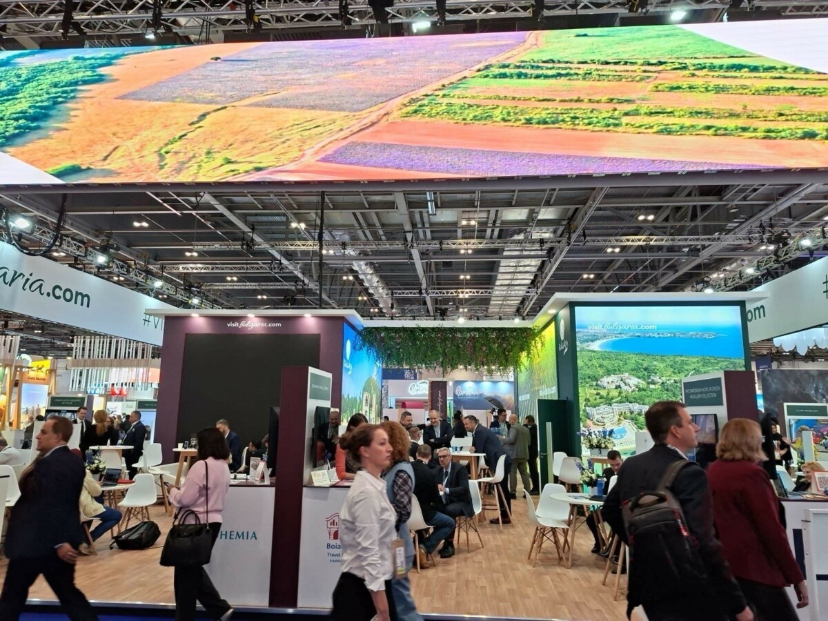 България даде силен старт на участието си в най влиятелното световно