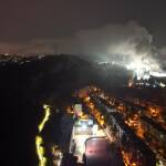 Проверка в „Кроношпан“ след сигнали за плътни изпарения във Велико Търново Изпаренията във Велико Търново