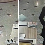 Извършителката