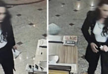 Извършителката