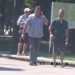 БОЕЦ: Разполагаме със стотици незаконни СРС-та срещу протестиращи, журналисти и политици Кадър от СРС, попаднало при БОЕЦ