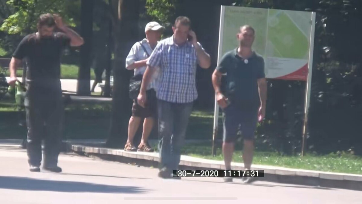 От обявиха че разполагат със стотици СРС та видеоклипове реализирани при