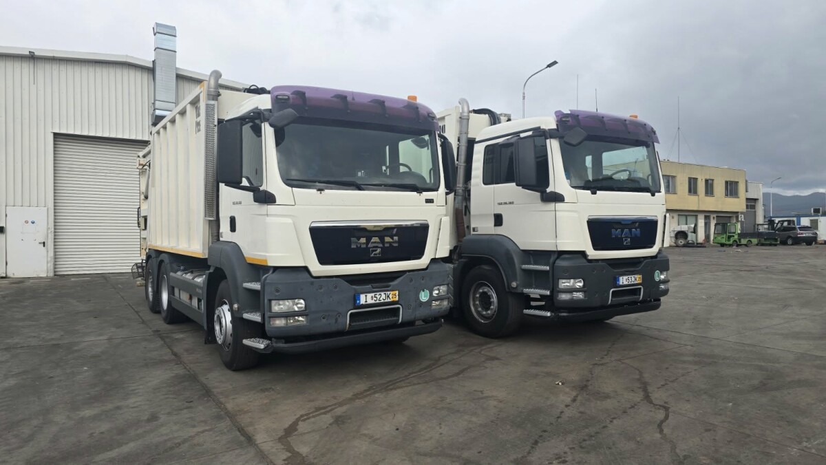 Обществена поръчка на Столична община за закупуване на четири специализирани