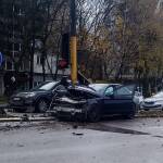 Катастрофа в София