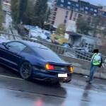 Катастрофа на бул. „Цариградско шосе“ в София затруднява движението Катастрофа в София