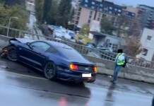 Катастрофа в София