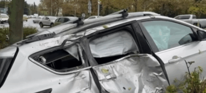 Катастрофата