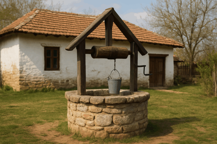 Кладенец Кладенец