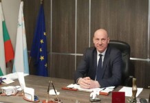 Кмет на Община Поморие Иван Алексиев