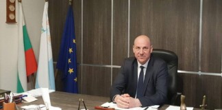 Кмет на Община Поморие Иван Алексиев