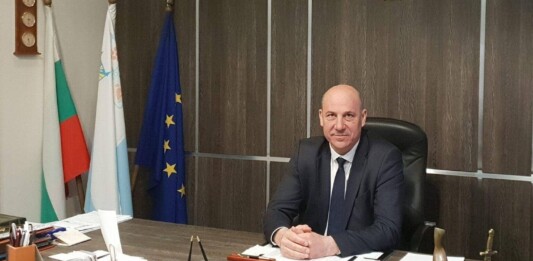 Кмет на Община Поморие Иван Алексиев