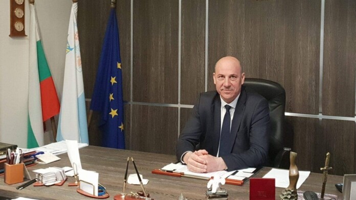 Кмет на Община Поморие Иван Алексиев Кмет на Община Поморие Иван Алексиев