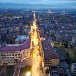 Коледното градче в Елин Пелин