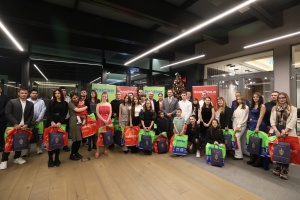 Коледното тържество