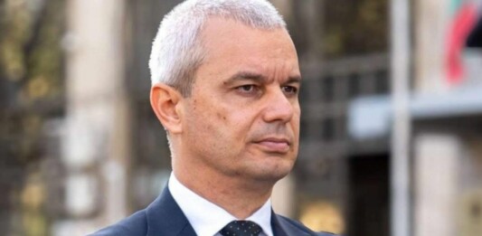 Костадин Костадинов