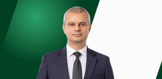 Костадин Костадинов