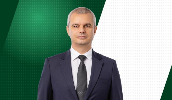 Костадин Костадинов