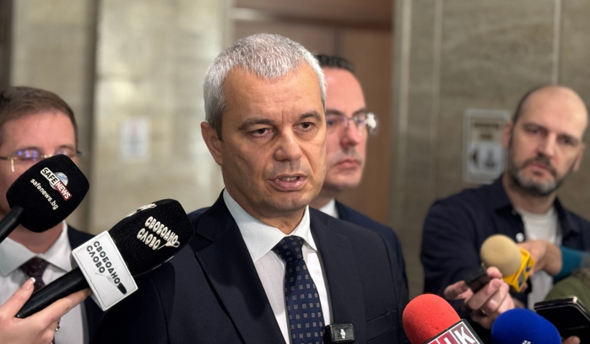 Бюджетът е гръмнал още преди да бъде съставен Това заяви