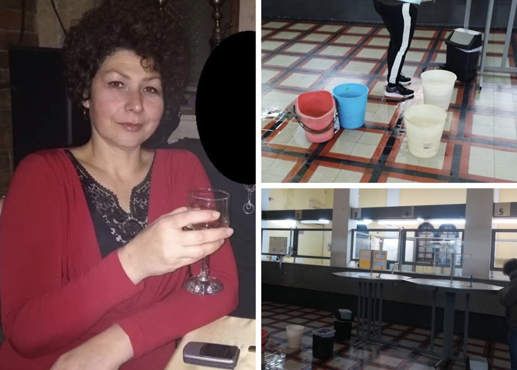 Мадлена Балашова и проблемите в Старата поща в Бургас