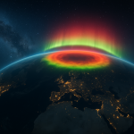 Магнитни бури на 12 декември 2025: Какво ни очаква в петък? Магнитни бури