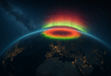 Магнитни бури на 10 ноември 2025 г.: Кр индексът ще достигне до ниво 7 Магнитни бури