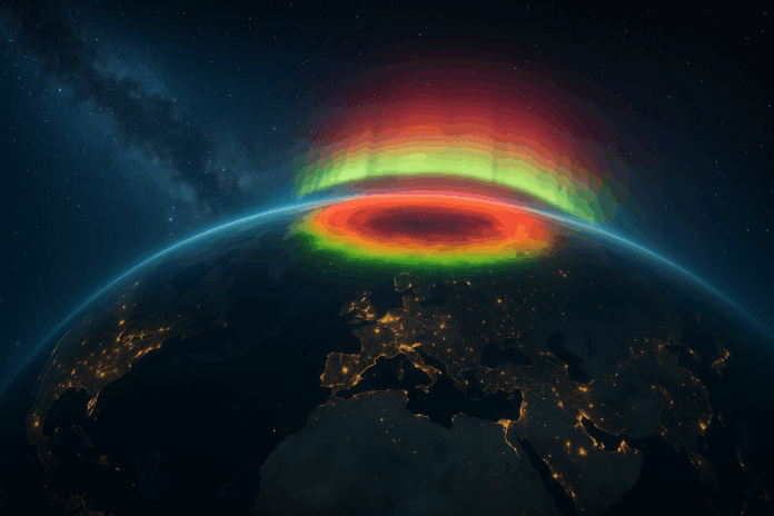 Магнитни бури Магнитни бури