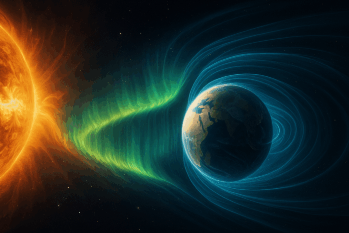 Магнитни бури